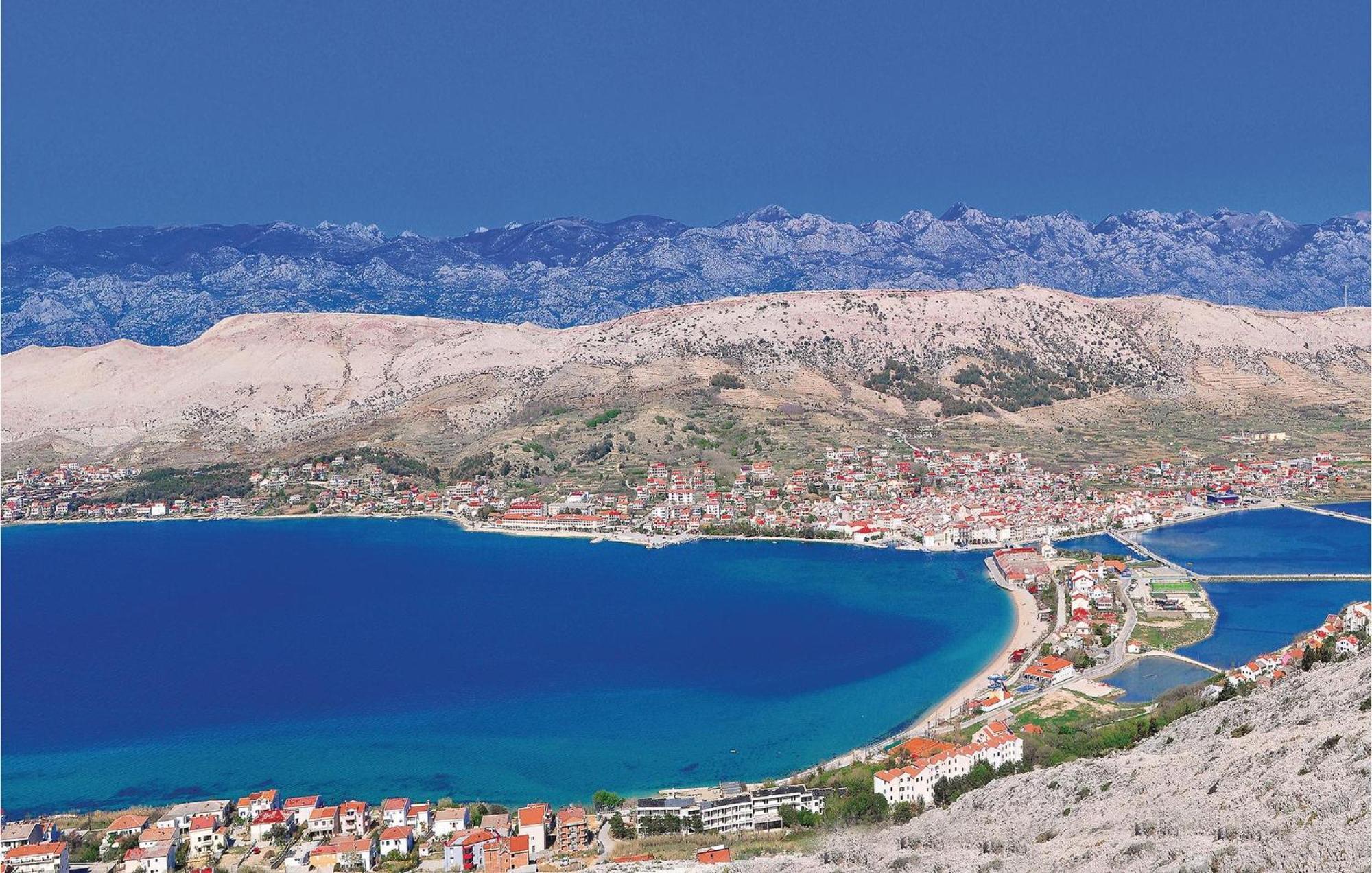 2 Bedroom Awesome Apartment In Pag พาก ภายนอก รูปภาพ